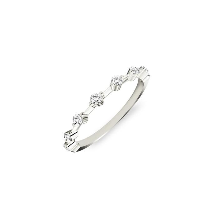 Elmer Diamond Ring