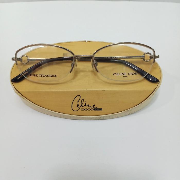 Frame kacamata Celine Dion CD8043T Wanita