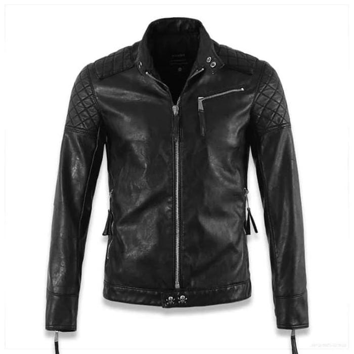 jaket kulit pria kulit elco