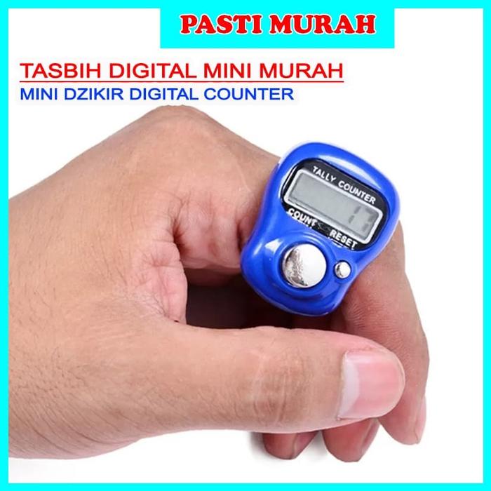 TASBIH DIGITAL MINI MURAH SURABAYA