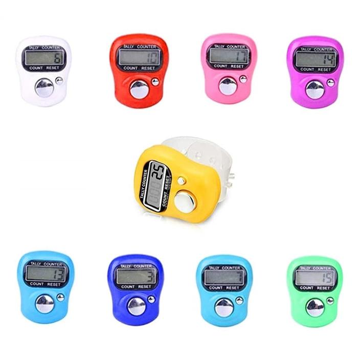 TASBIH DIGITAL MINI MURAH SURABAYA