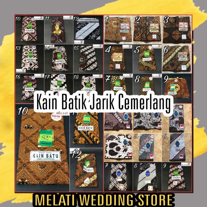 kain batik | kain jarik | jarik cemerlang | batik cemerlang
