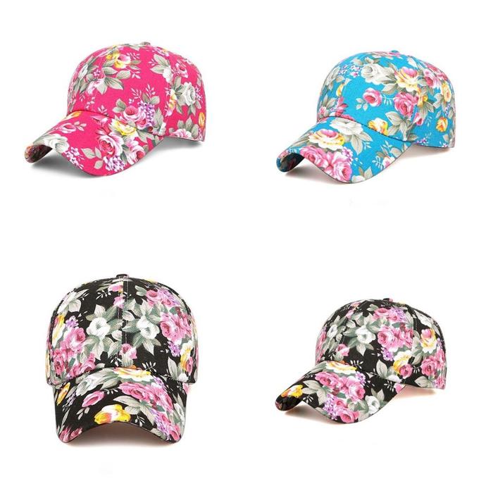 Topi Baseball Hawaii Gaya Vintage