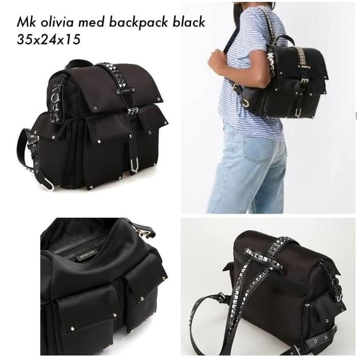 Pelunasan MK Olivia Backpack