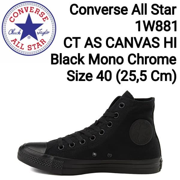 Converse All Star CT AS Canvas Hi 1W881