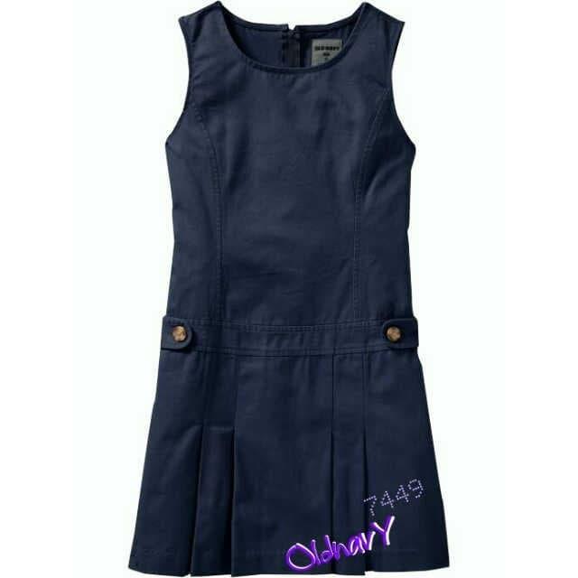 Dress Anak Oldnavy/overall oldnavy