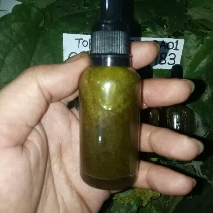 Minyak daun bungkus / minyak daun t a jari + minyak bulus - 2 gratis 1
