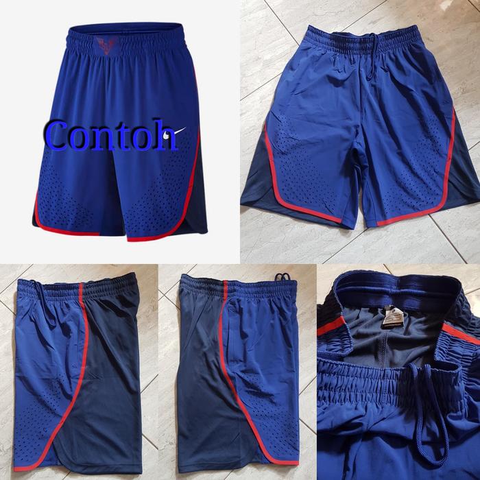 CELANA PENDEK NIKE BASKET CELANA OLAHRAGA BASKET NIKE ORIGINAL MURAH