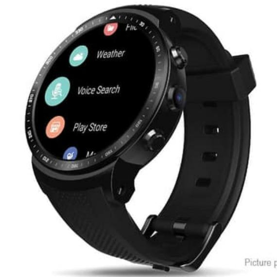 zebalde THOR Pro 3G Smartwatch