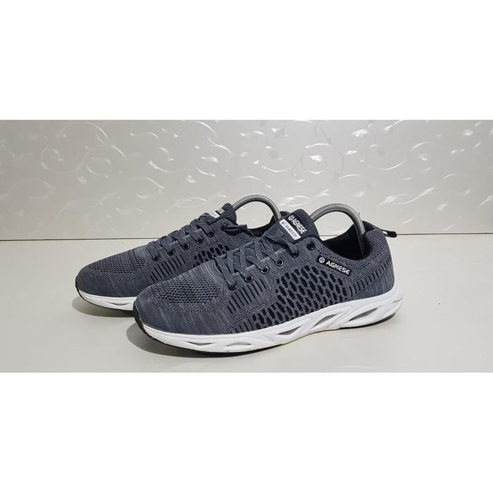 Sepatu Agnese - Size 42 SD 42.5 SD 43 Original 100% - Second S