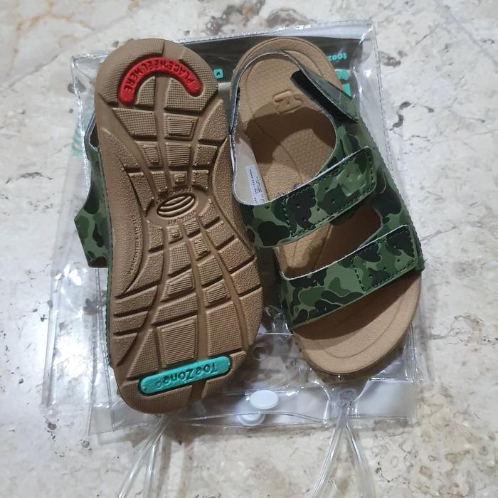 sandal anak toezone/toezone sandal/sandal anak/toezone/sepatu toezone