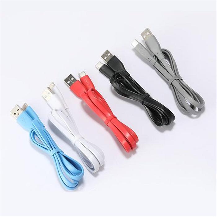 Vivan Cable Data Type-C Colorful CBC100 eceran