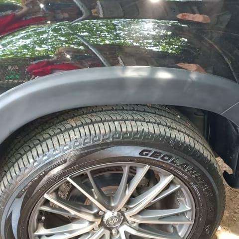 Over Fender Nissan Xtrail T30 Model Polos Satu Pcs