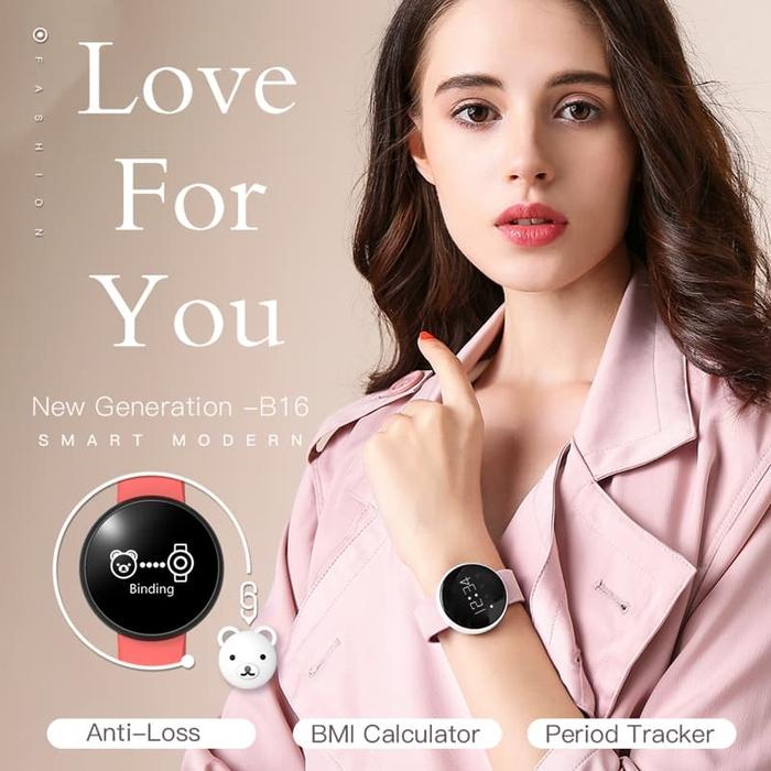 SKMEI Bozlun Jam Tangan Digital Smartwatch