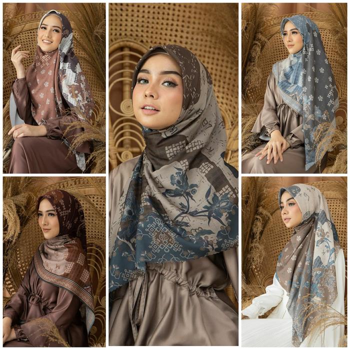 Iswara Scarf by Wearingklamby