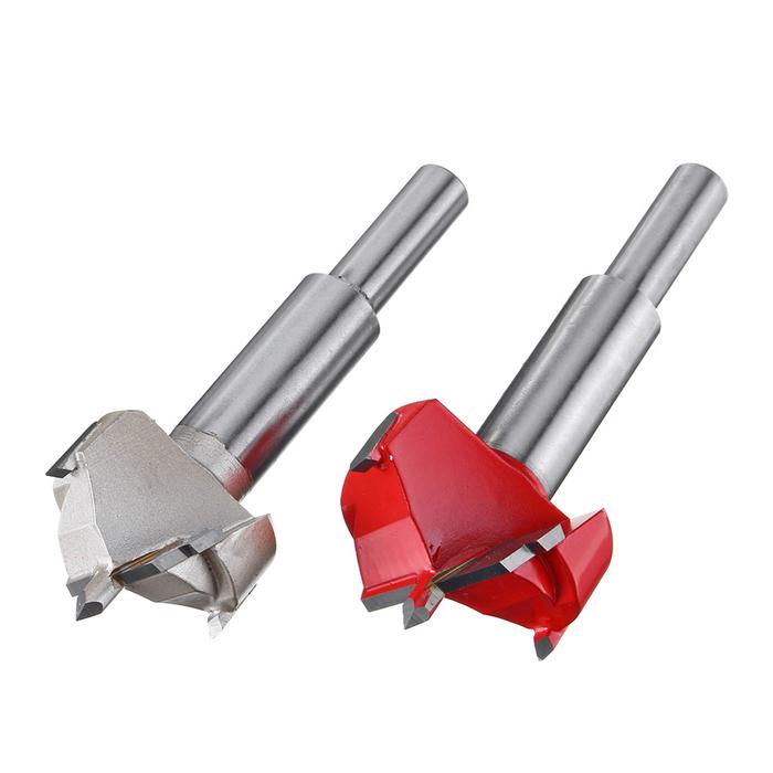 35mm/41.5mm Wood Drill Bit Hinge Hole Saw Cutter Guide Reamer