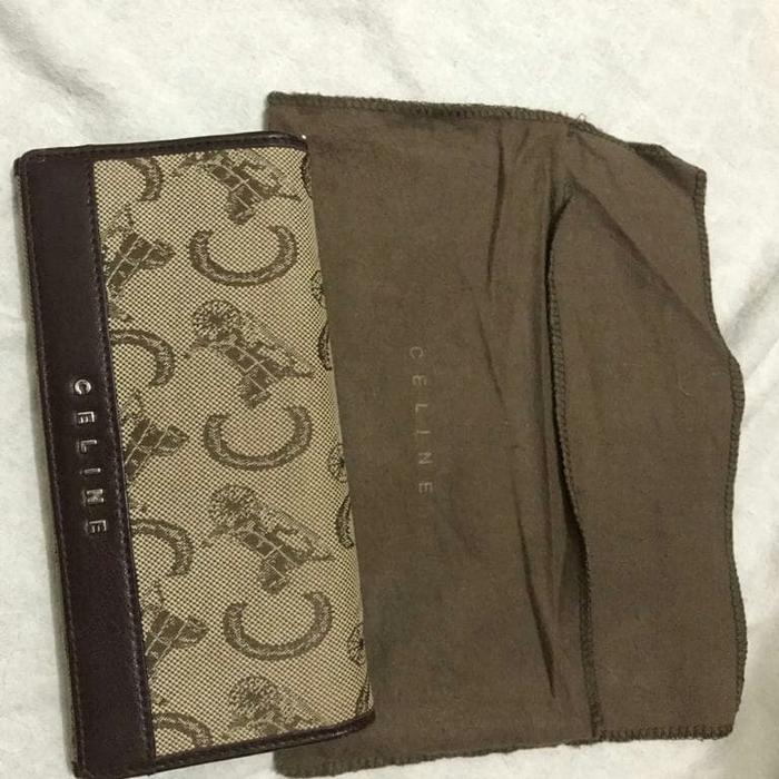 Dompet Celine Vintage ori second