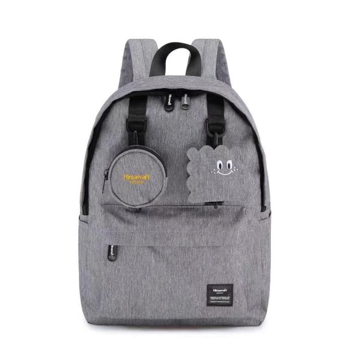 Tas Ransel Himawari / Backpack Himawari ORIGINAL Tipe 0422 Pria-Wanita