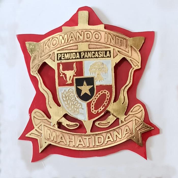 Pin Komando Inti Pemuda Pancasila