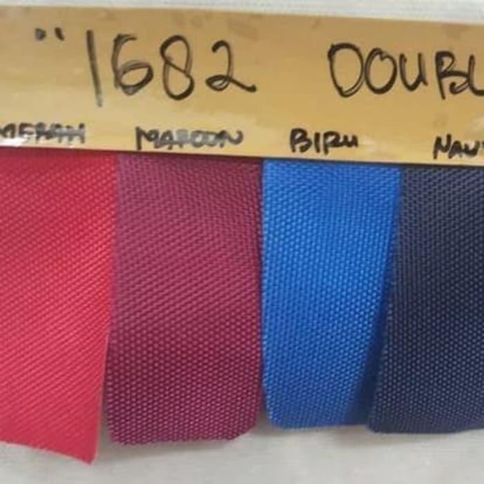 BAHAN D1682 / DOUBLE BACKING PVC