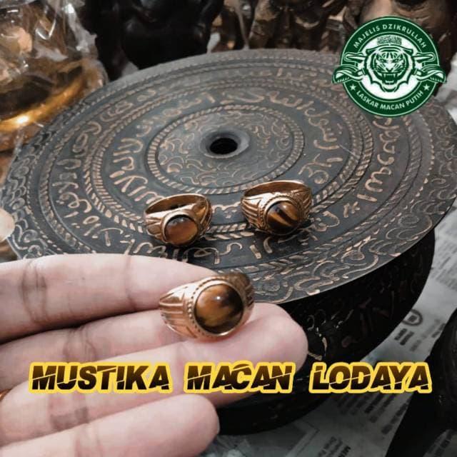 mustika macan lodaya