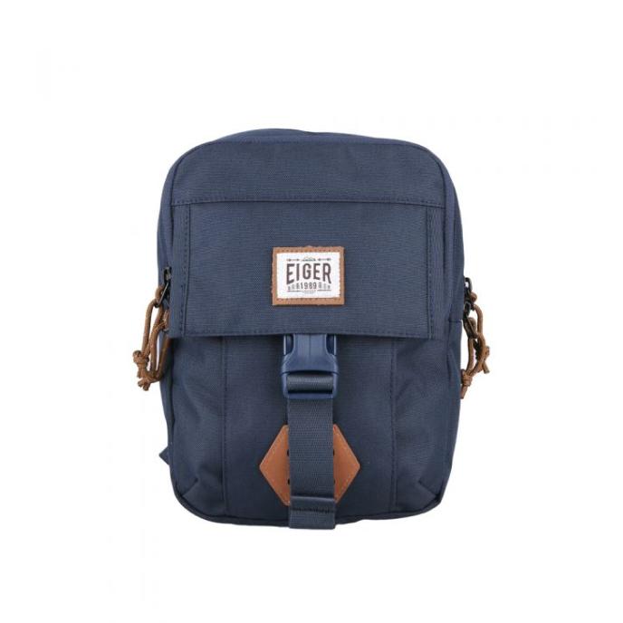 tas slempang EIGER SENDER ARC 2.0 POUCH 4L travel pouch pria outdoor