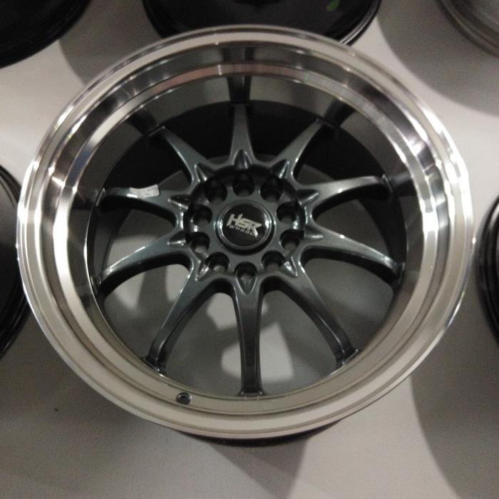 menjual velg mobil racing di pekanbaru R18