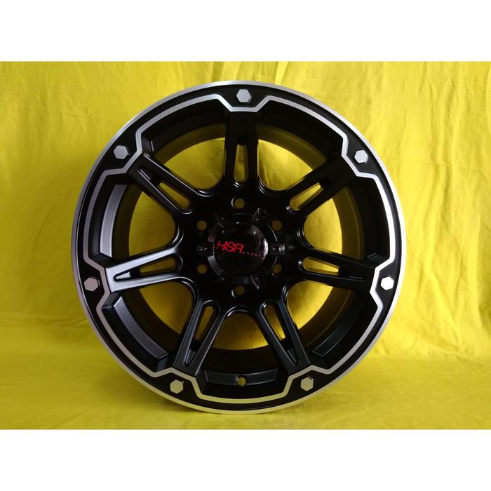 velg mobil hsr equaliser ring 16 bisa buat everest fortuner strada