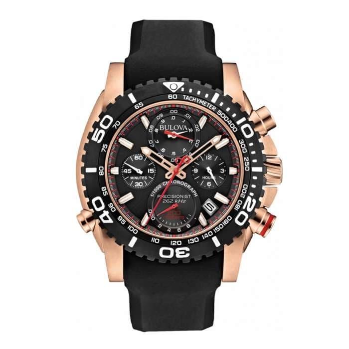 BULOVA Precisionist 98B211 Chronograph