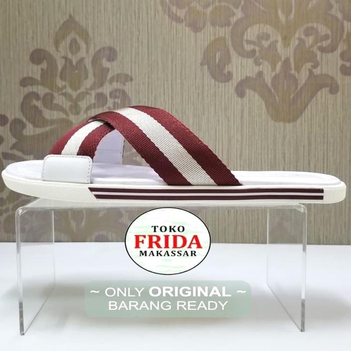 Bally Switzerland Original Sandal Pria BONKS-T NWQM