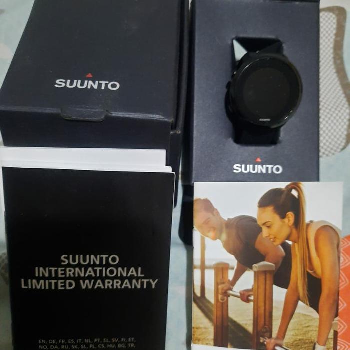 Jam Suunto