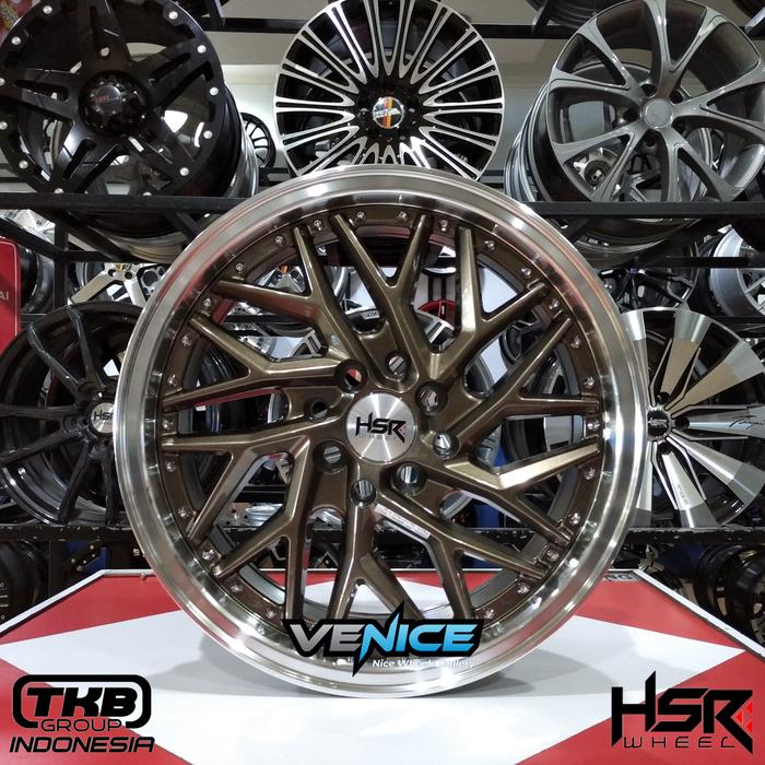 Velg Mobil Avanza, Mobilio, Agya, Timor, Ring 16 Racing