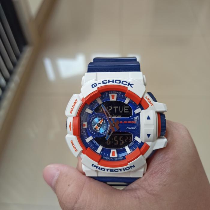 [BEKAS] Jam Tangan G-Shock GA 400CS murah