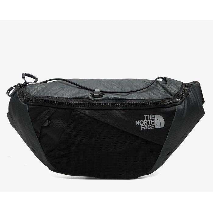 The North Face Lumbnical-S Grey Black (waist Bag)
