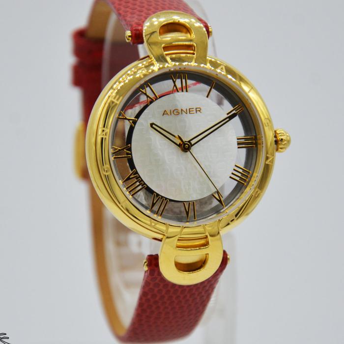 Jam Tangan AIGNER A24275 RESANA Original