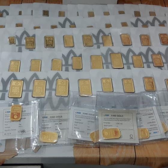 logam mulia 10gram random