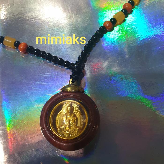 kalung dewi kwan im