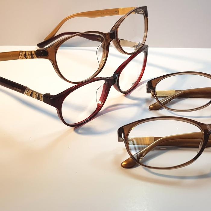 Frame Host Brand Vintage CD8327 New Collection
