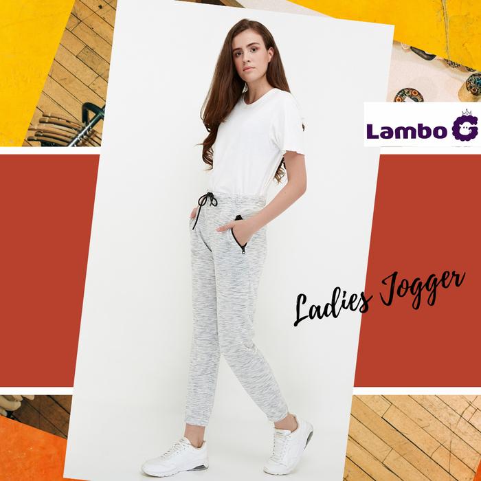 Celana Jogger ZP CL032OW