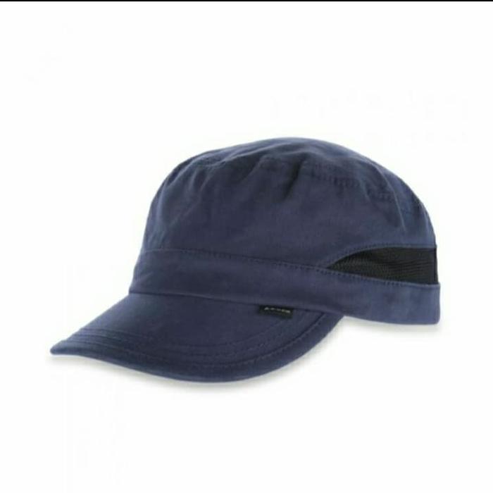 Topi Eiger RANK BATTALION Cap Snapback Trucker Pria