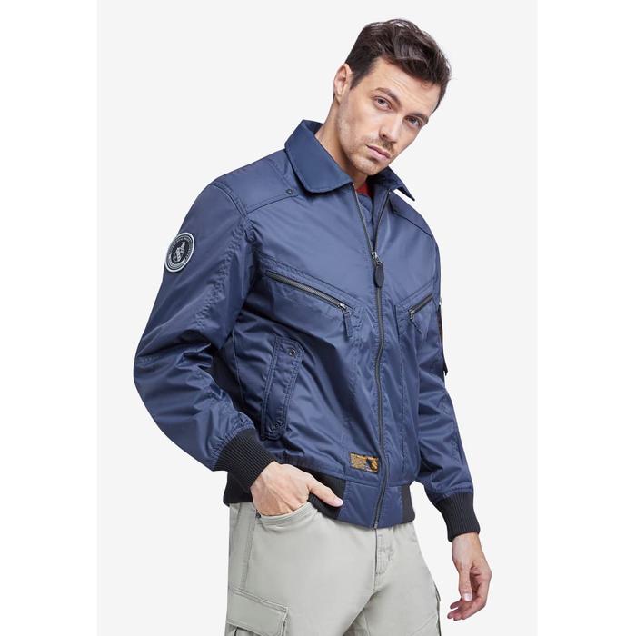 JAKET BOMBER PRIA MGEE CROSS 017