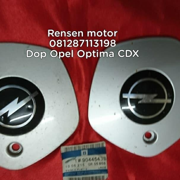 DOP / TUTUP VELG OPEL OPTIMA CDX