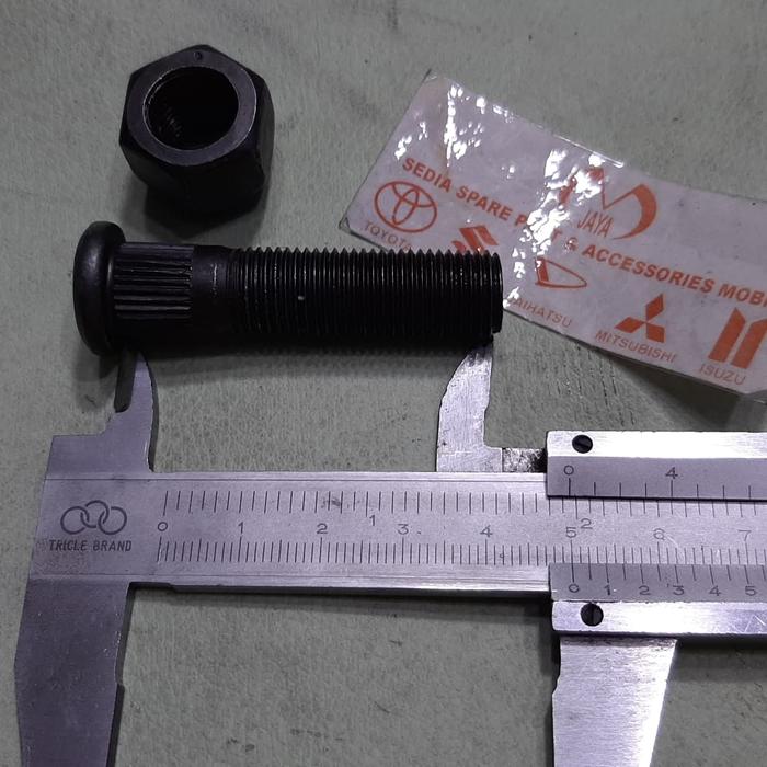 MUR + BAUT RODA SUZUKI KATANA - FUTURA - CARRY
