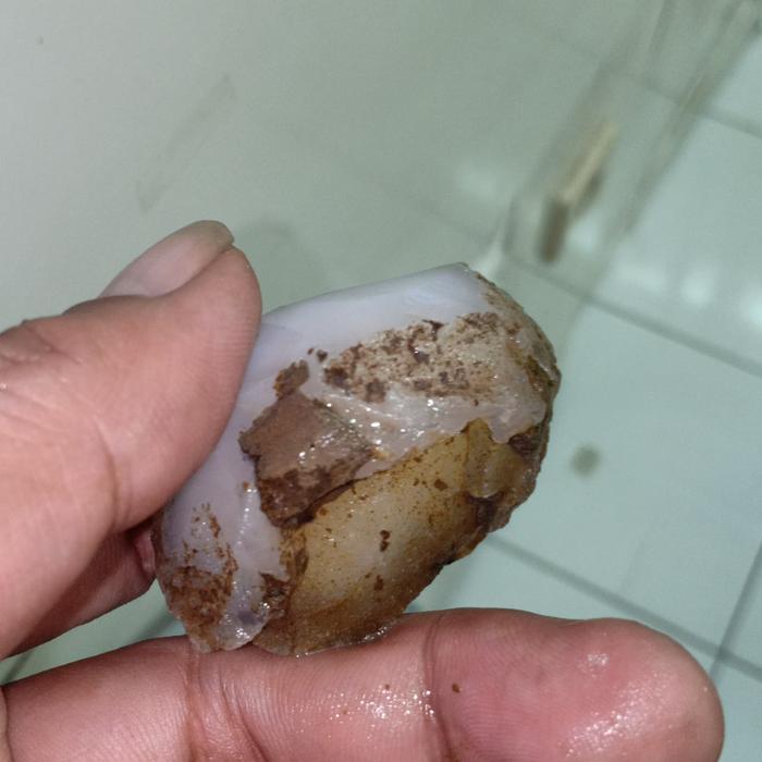 mustika Air batu Asli Alam