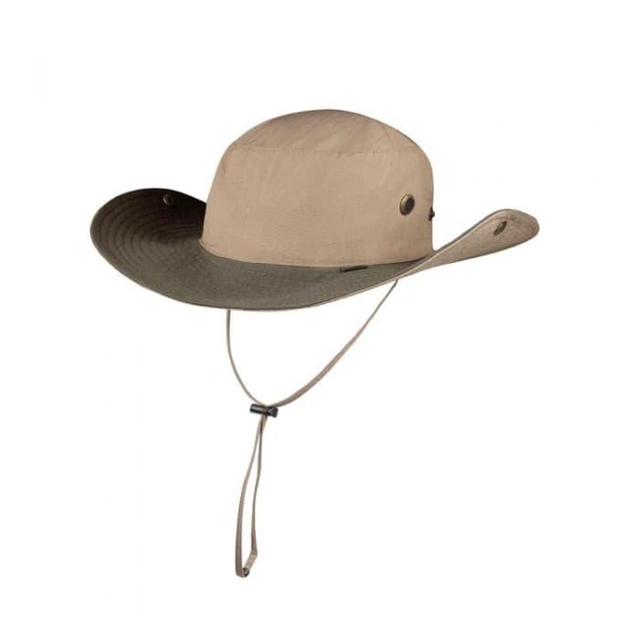 Topi Gunung Eiger Hat Infantry Rimba Topi Outdoor  Hitam Snapback Bucket
