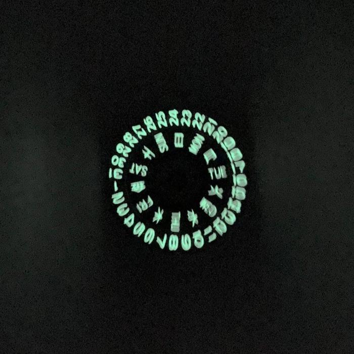 Luminous Day Date Disc