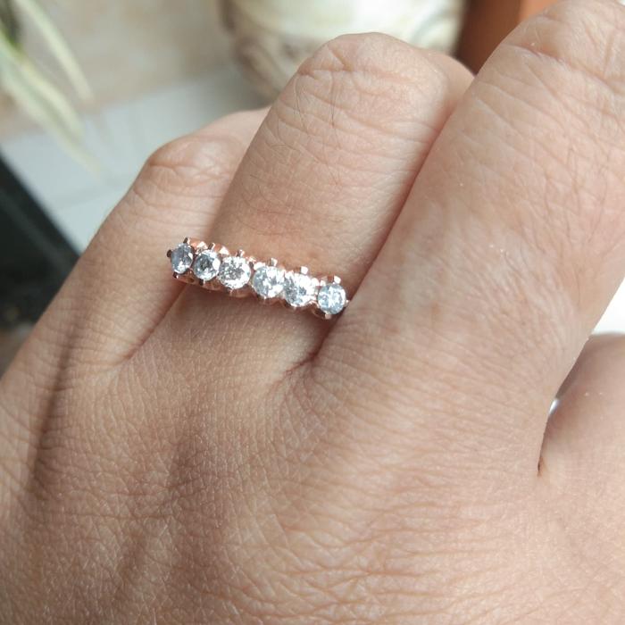 BERLIAN MEDAN CINCIN LISTRING SEDANG