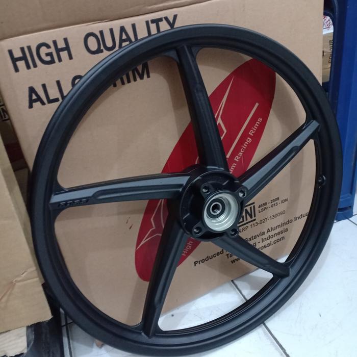 velg racing depan revo,blade lama