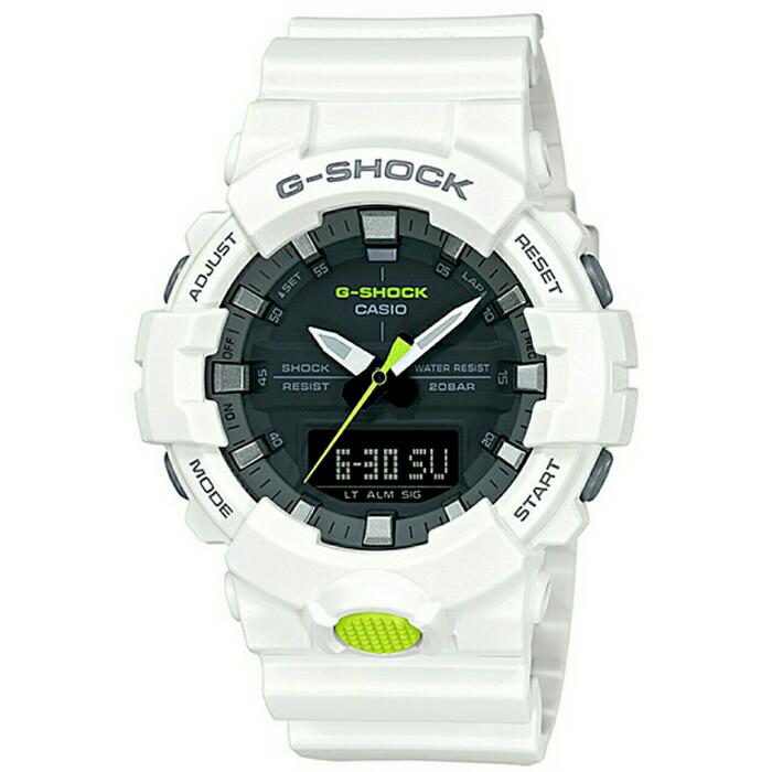 CASIO G-SHOCK GA 800SC GA-800SC ORIGINAL GARANSI RESMI INDONESIA