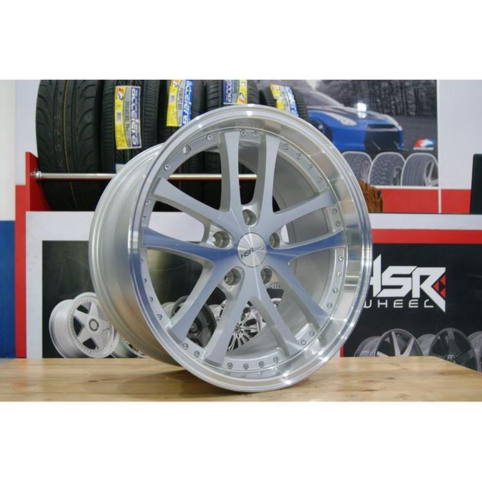 Matador Jual Velg Mobil HSR Shoji Ring17